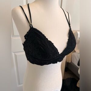 Aerie Lace Bralette, Size XS